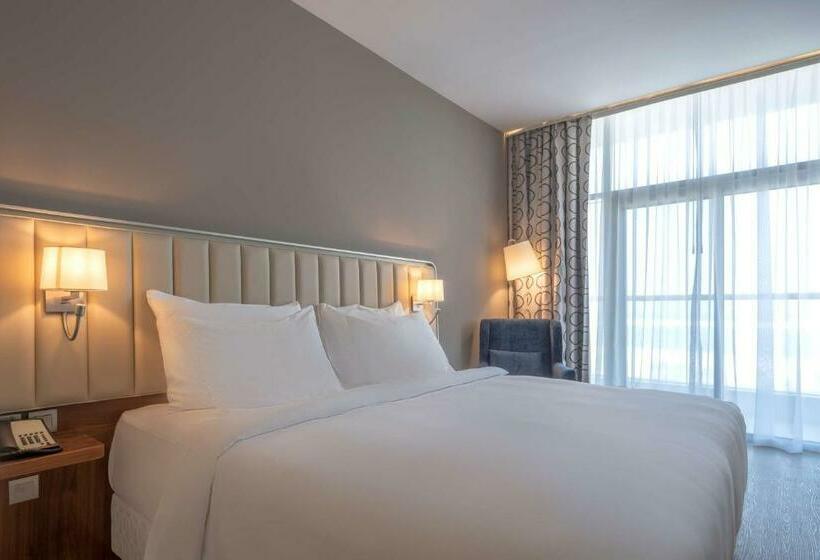 프리미엄 룸 바다 전망, Radisson Resort Ras Al Khaimah Marjan Island