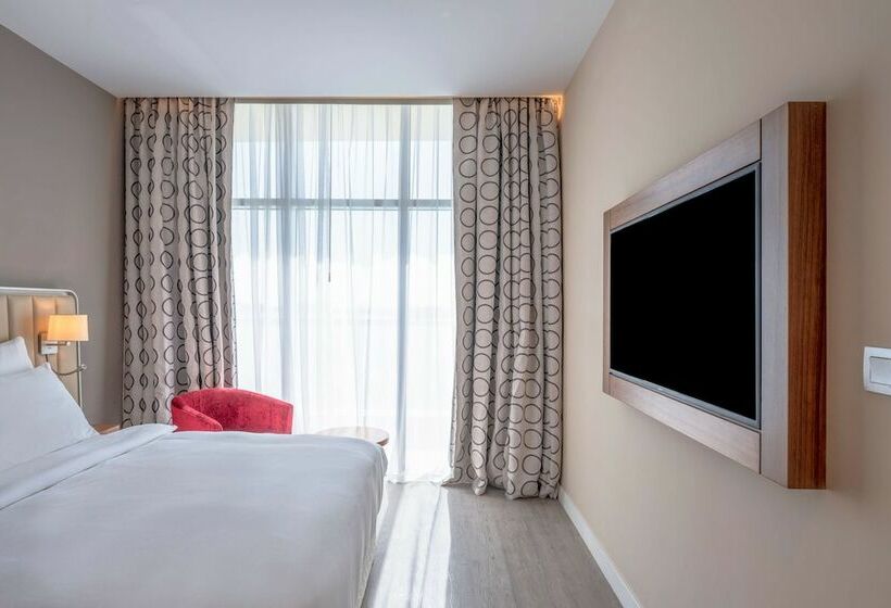 프리미엄 룸 바다 전망, Radisson Resort Ras Al Khaimah Marjan Island