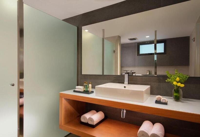 Apartament Junior Suite Club z widokami, Dreams Cozumel Cape Resort & Spa