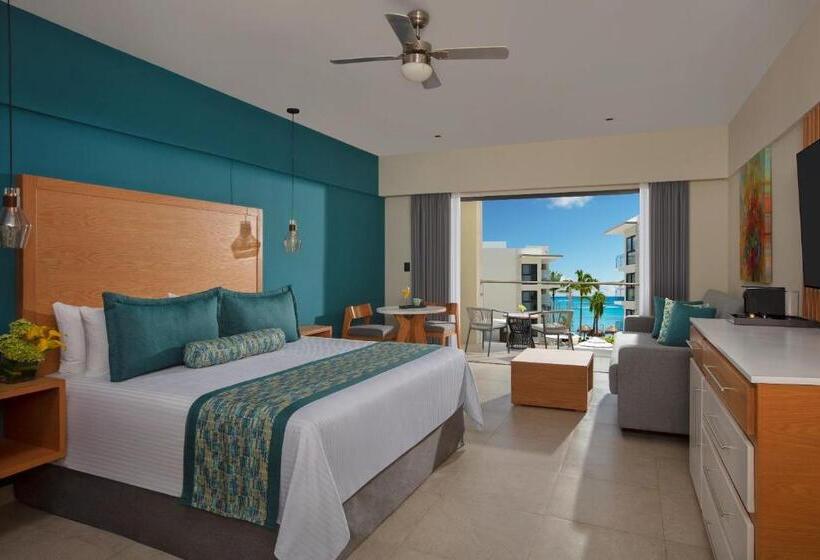 Junior Suite Club, Dreams Cozumel Cape Resort & Spa