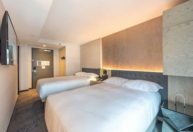 舒适型房间, Pestana Cr7 Times Square