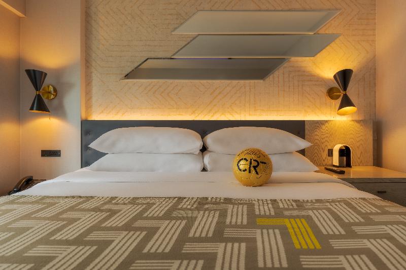 高级大房间, Pestana Cr7 Times Square