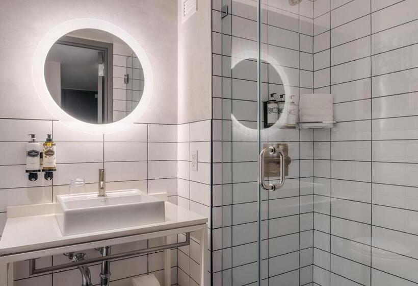 舒适型房间, Pestana Cr7 Times Square