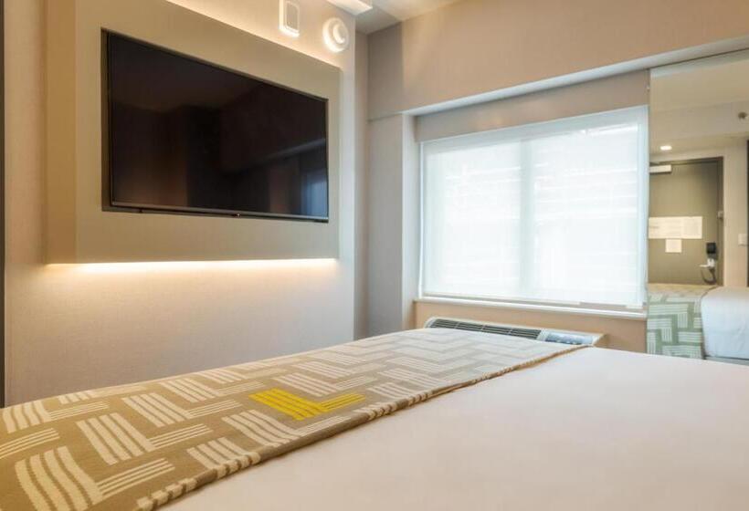 舒适型房间, Pestana Cr7 Times Square