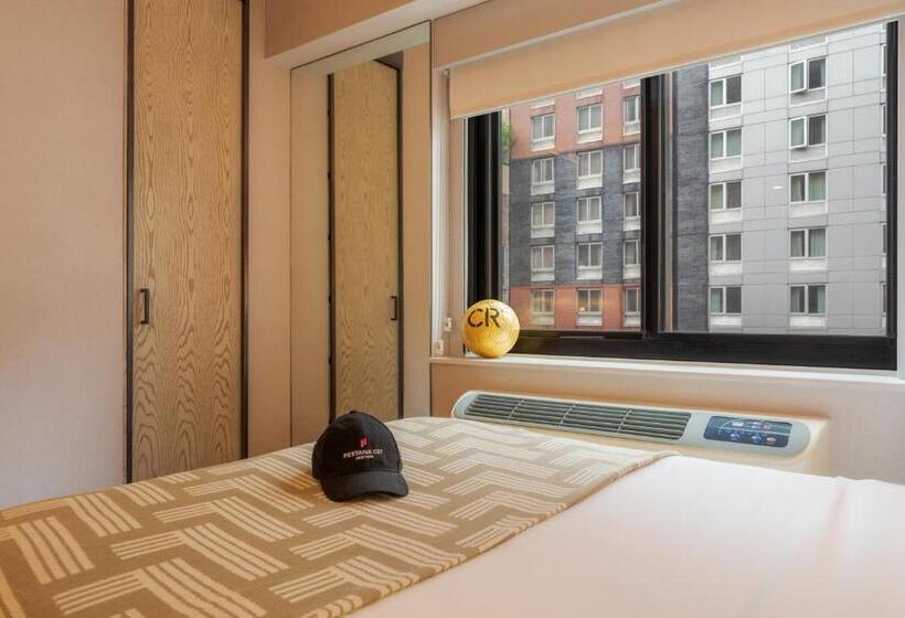 适合残疾人士使用的高档房间, Pestana Cr7 Times Square