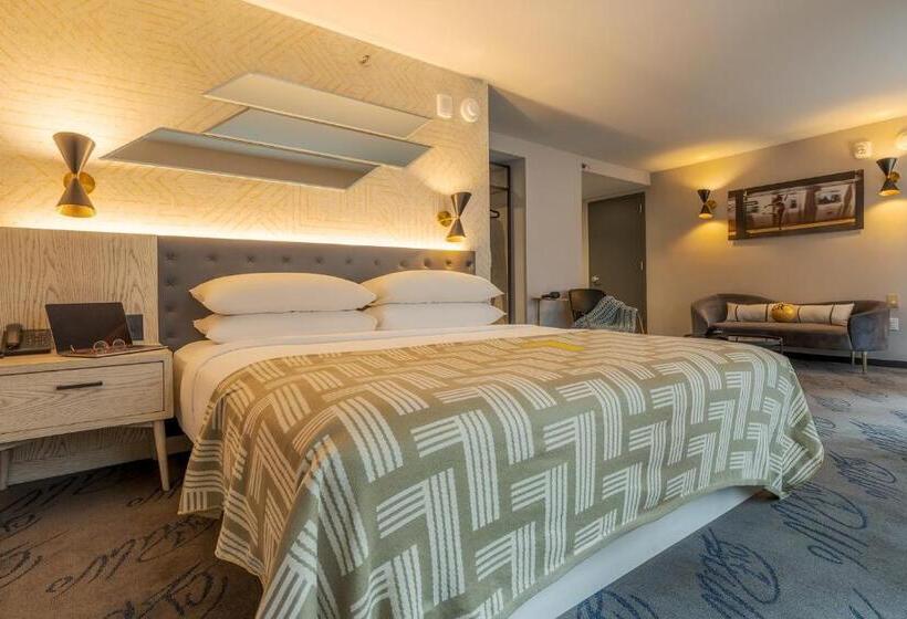 可观景的小型套房, Pestana Cr7 Times Square
