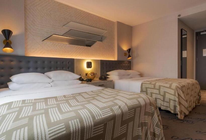 舒适型房间, Pestana Cr7 Times Square