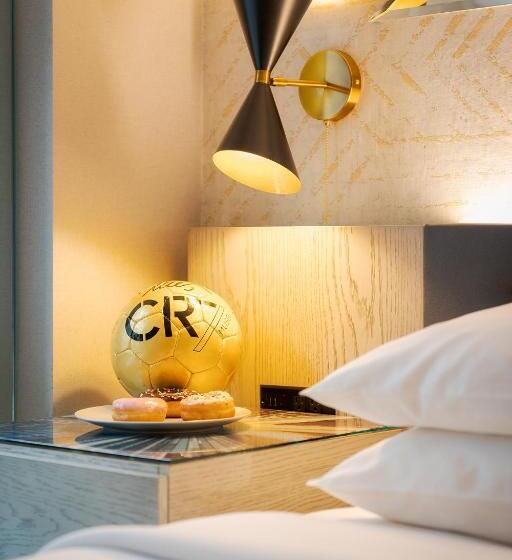舒适型房间, Pestana Cr7 Times Square