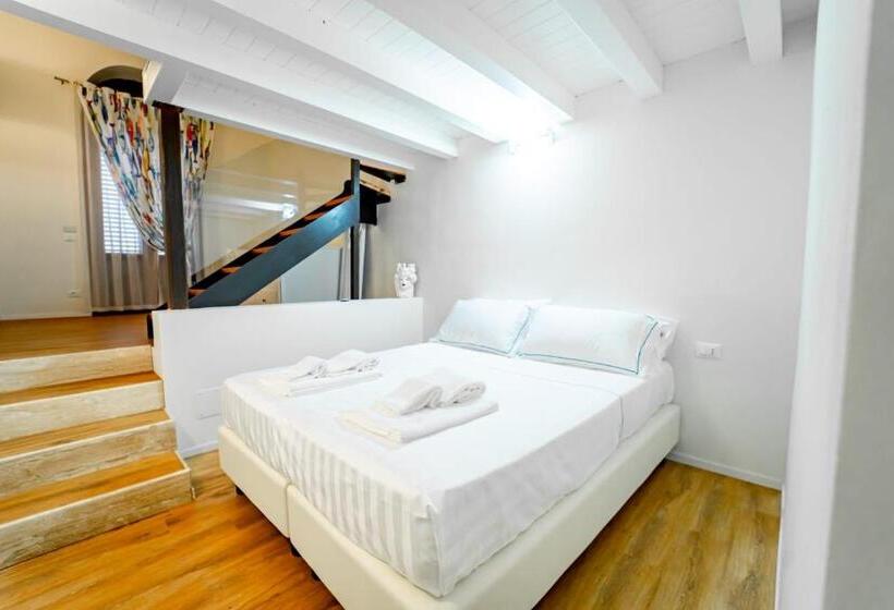 اتاق خانوادگی, Gioia Mia Suites