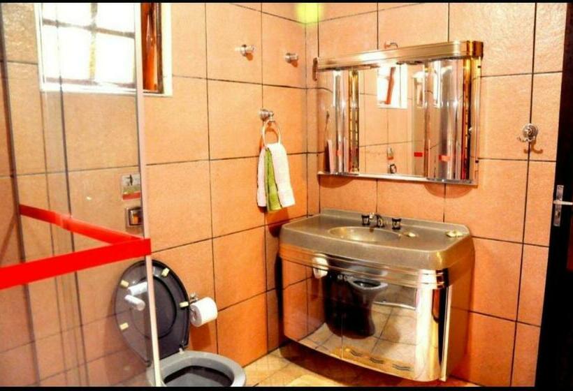 Четырехместный Номер Стандарт, Pousada Do Sitio