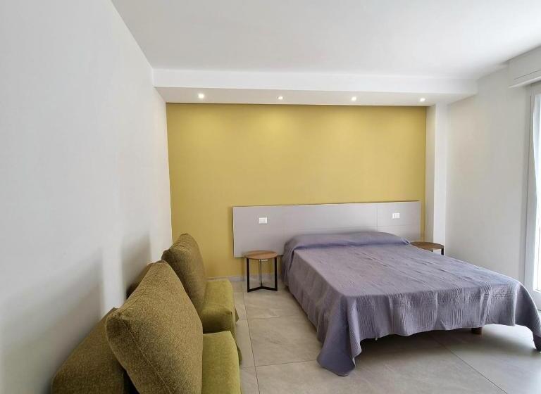 اتاق استاندارد با بالکن, Brezza Salentina Apart