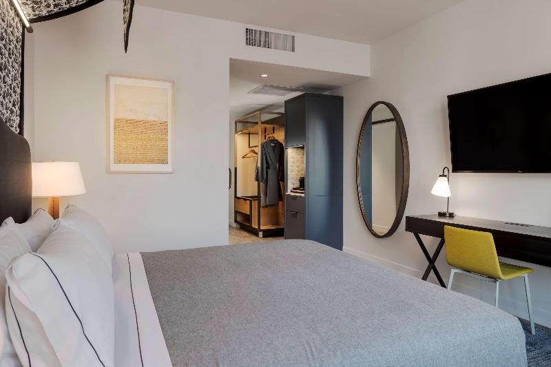 Номер Премиум Вид на Город, Canopy By Hilton Boston Downtown