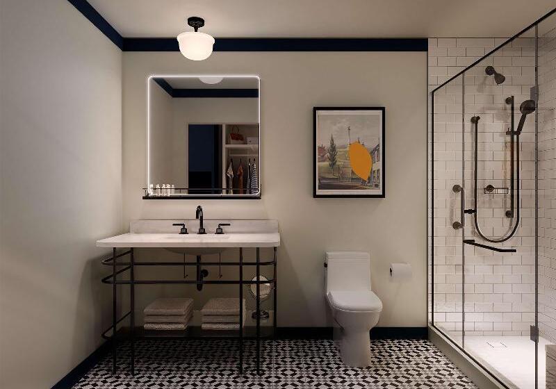 Номер Премиум Вид на Город, Canopy By Hilton Boston Downtown