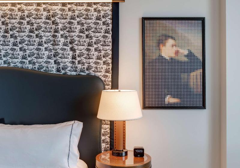 Стандартный Номер Кровать Кинг, Canopy By Hilton Boston Downtown
