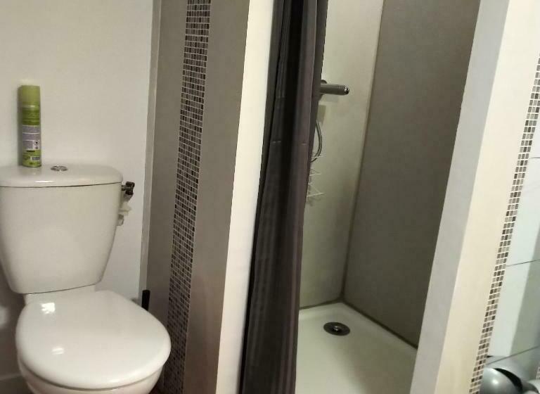 침실 2개 아파트, Espace Beléverte Bussière 1 Tamaris Appartement Meublé De 2 Chambres