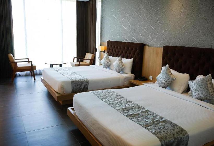 Номер Superior Кровать Кинг, Sremethila Hotels Rameswaram