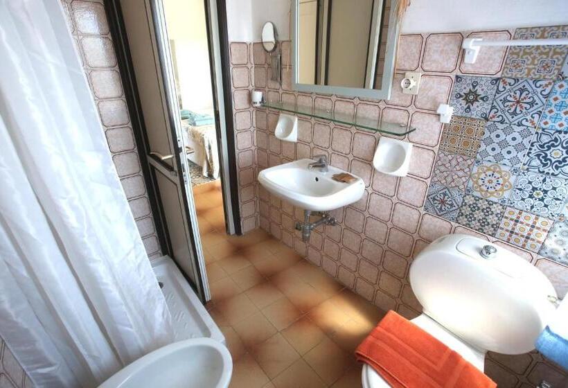 استودیوی استاندارد با چشم‌انداز دریا, Ca  La Stella Sea View Apartments