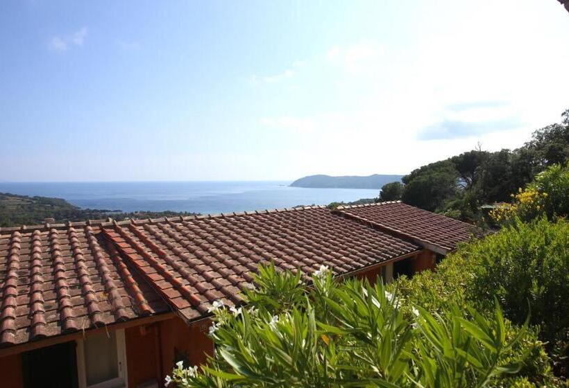 آپارتمان 1 خوابه با چشم‌انداز دریا, Ca  La Stella Sea View Apartments