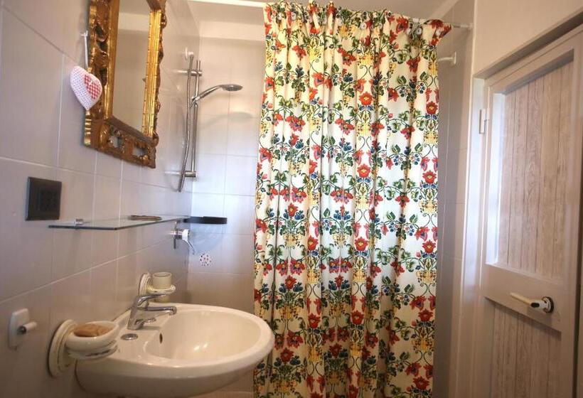 آپارتمان 1 خوابه با چشم‌انداز دریا, Ca  La Stella Sea View Apartments