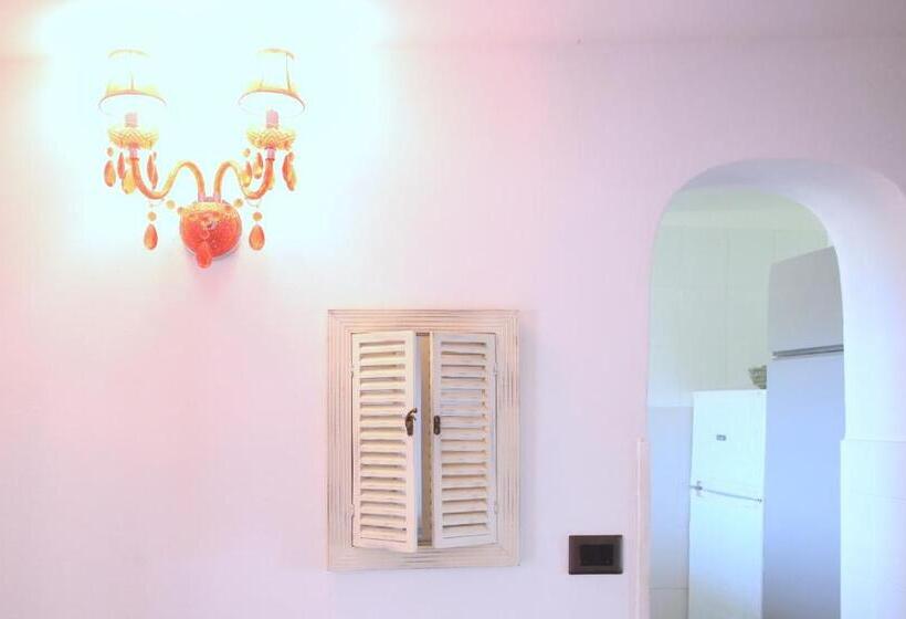 آپارتمان 1 خوابه با چشم‌انداز دریا, Ca  La Stella Sea View Apartments