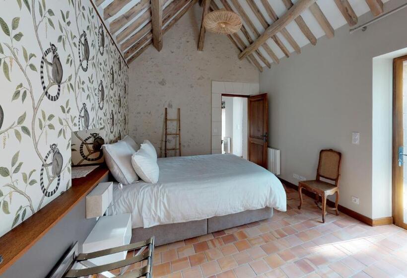 Дом 1 Спальня, Le Petit Pavillon