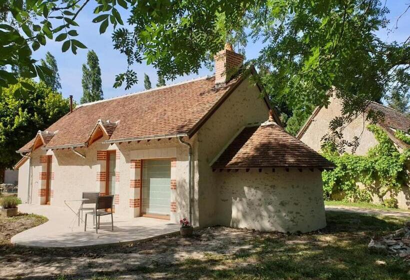 Дом 1 Спальня, Le Petit Pavillon