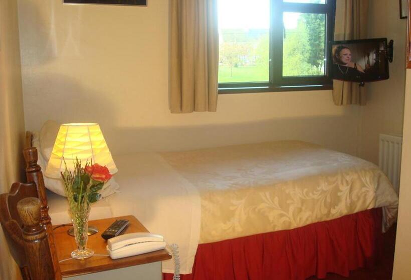 스탠다드 싱글 룸, Athlumney Manor Guest Accommodation