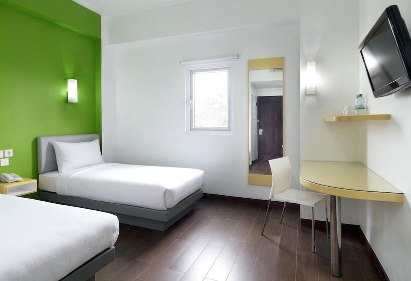 스탠다드 룸, Amaris Hotel Pekanbaru