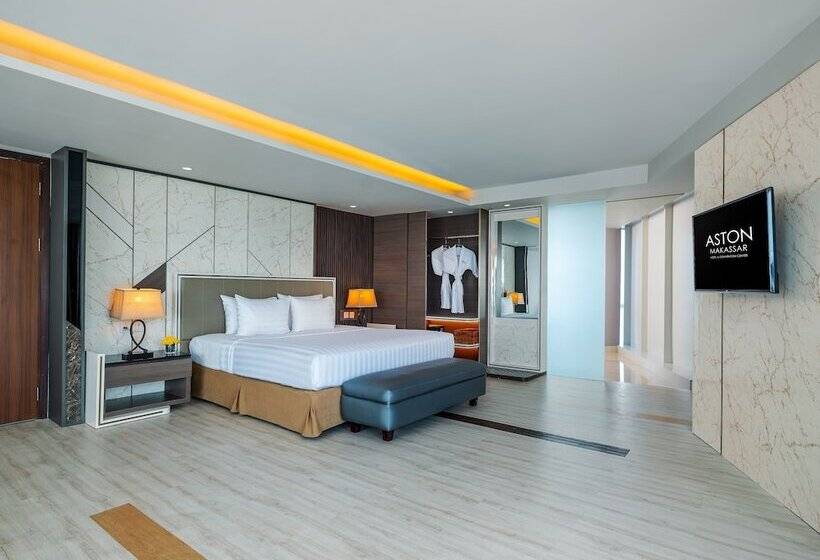 Полулюкс, Aston Makassar Hotel & Convention Center