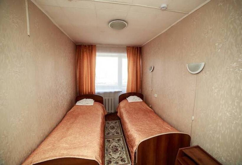 Номер Стандарт, Barguzin