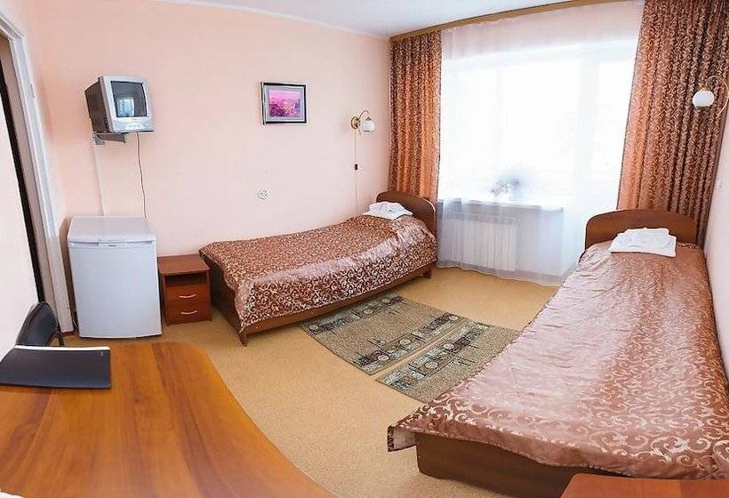 스탠다드 룸, Barguzin