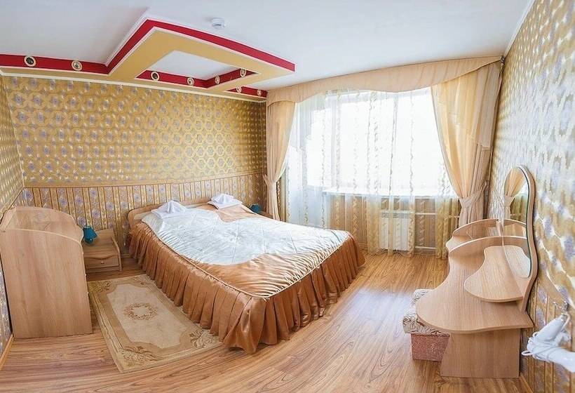 스위트, Barguzin