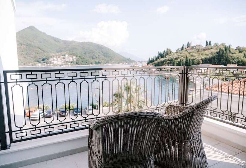 سوئیت دلوکس 2 خوابه, Boutique Hotel & Spa Casa Del Mare   Mediterraneo