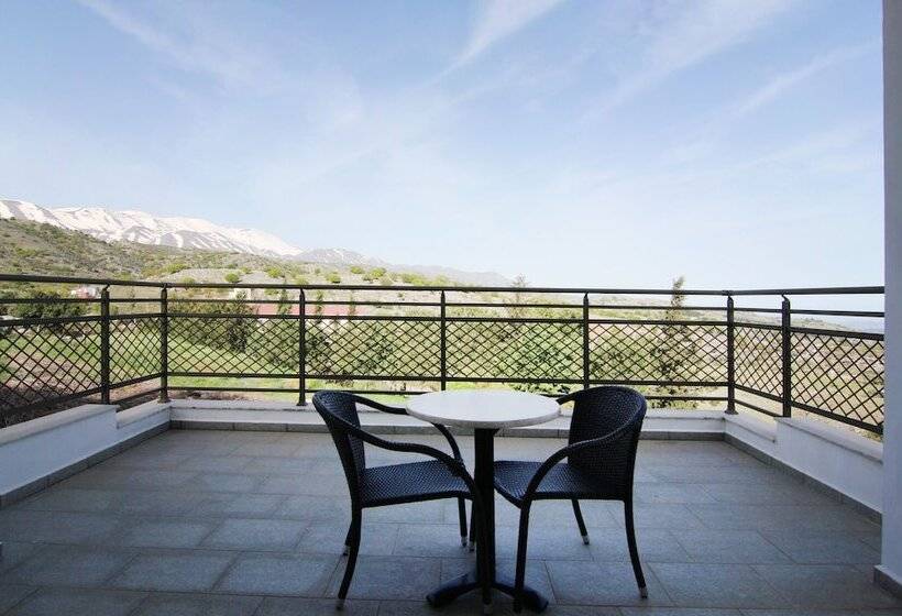 Президентский Люкс, Delina Mountain Resort