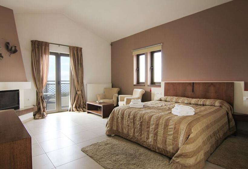 Полулюкс Вид на Горы, Delina Mountain Resort