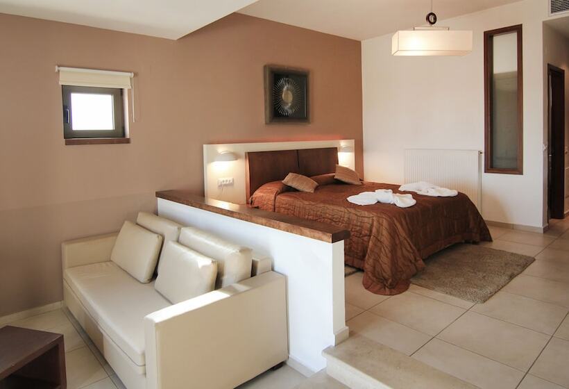 Президентский Люкс, Delina Mountain Resort