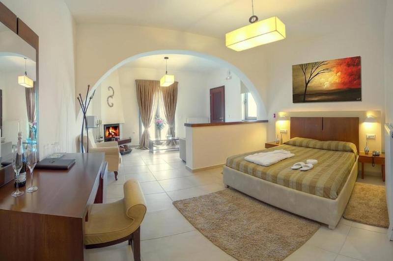 سوییت اجرایی, Delina Mountain Resort