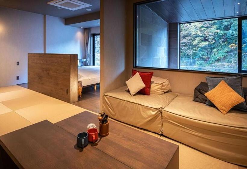 Family Suite, Hakkei