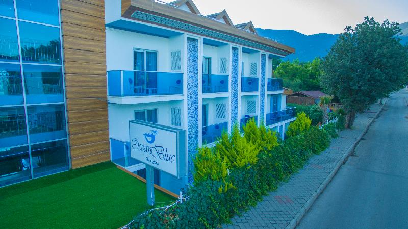 Номер Стандарт, Ocean Blue High Class Hotel & Spa