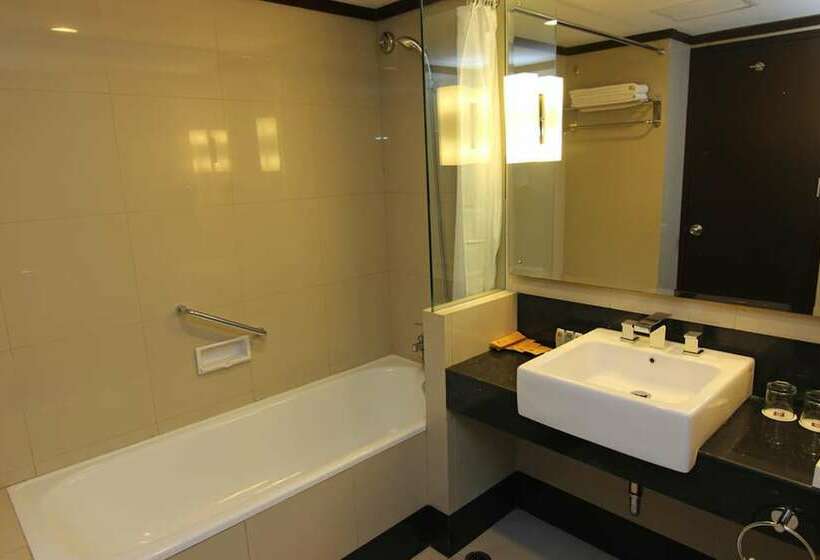 Номер Executive, Pangeran Pekanbaru