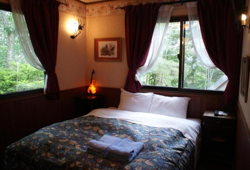 Quarto Estandar, ピッコロホテル オペラ軽井沢