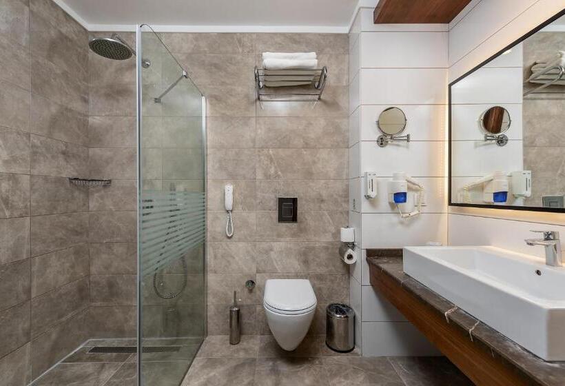 Номер Стандарт, White City Resort Hotel   Ultra All Inclusive