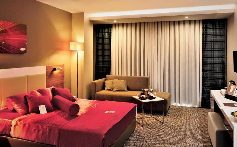 Номер Стандарт Боковой Вид на Море, White City Resort Hotel   Ultra All Inclusive