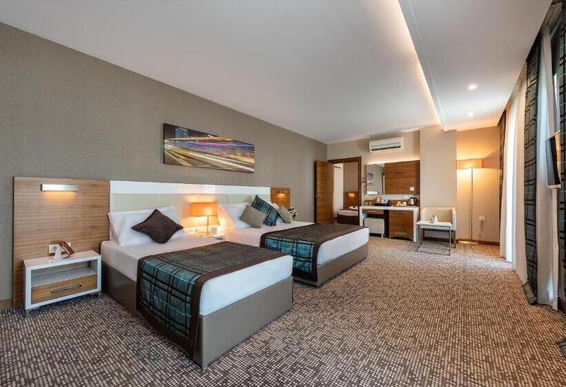 Family Connecting Room, White City Resort Hotel   Ultra All Inclusive