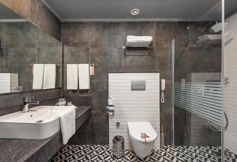 Люкс Премиум Вид на Море, White City Resort Hotel   Ultra All Inclusive