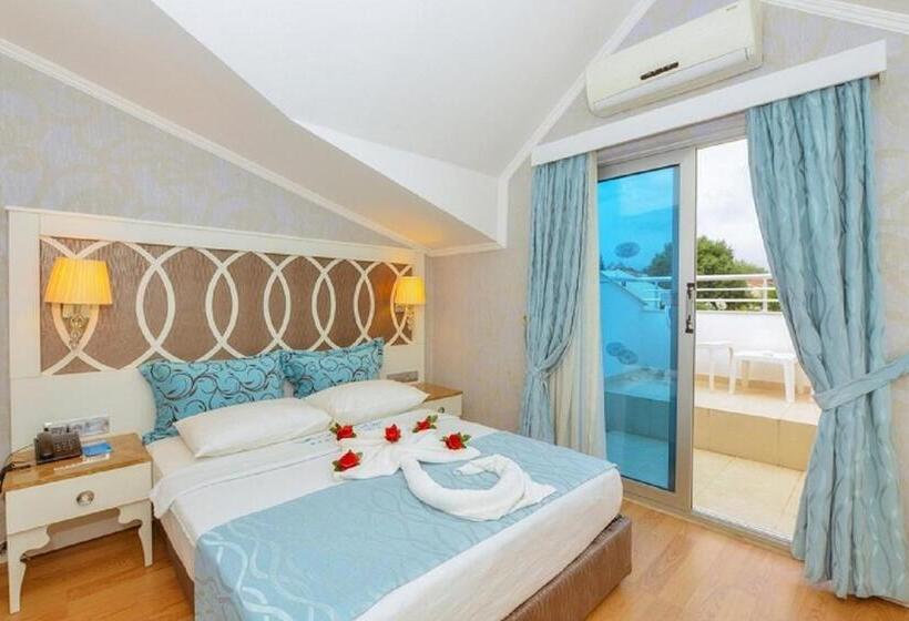 Номер Стандарт Индивидуальный, Ocean Blue High Class Hotel & Spa
