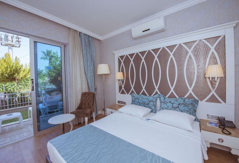 Номер Стандарт Индивидуальный, Ocean Blue High Class Hotel & Spa