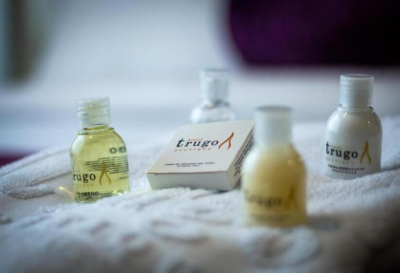 스탠다드 룸 킹사이즈 침대, Trugo Luxury Rooms