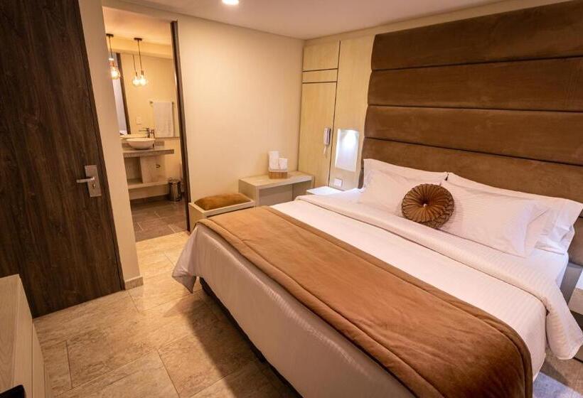 스탠다드 룸 킹사이즈 침대, Trugo Luxury Rooms