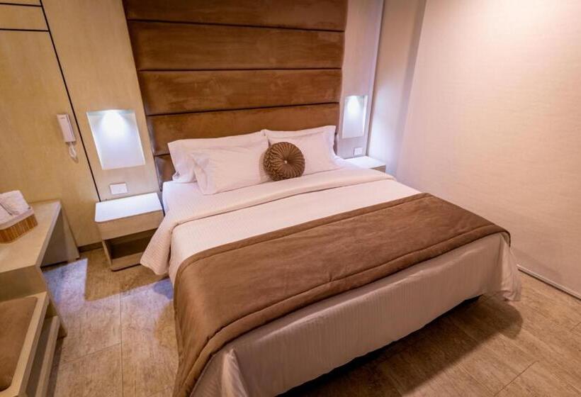 스탠다드 룸 킹사이즈 침대, Trugo Luxury Rooms